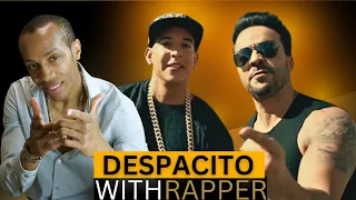 Despacito - Louis Fonsi feat Daddy Yankee - Alfie MC Remix - Weekly Rap up 20