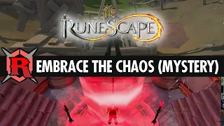 RuneScape - Embrace the Chaos (Mystery)
