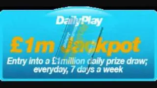 £16 Million UK Lotto & £25 Million EuroMillions Rollovers!