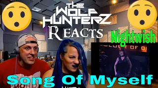 Nightwish - Song of Myself LIVE | The Wolf HunterZ Reaction