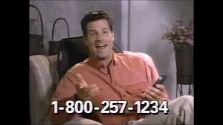 TBS - Amityville: The Demon - Bumpers and Commercials - 4/26/96