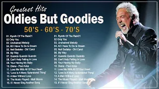 Elvis Presley,Engelbert,Andy Williams, Paul Anka, Matt Monro - Greatest Hits Oldies But Goodies