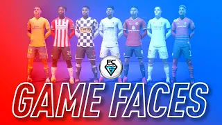 FIFA 21: GAME FACES