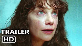 THE WOMAN IN THE WALL Trailer (2024) Ruth Wilson