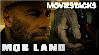 Mob Land | OFFICIAL TRAILER | MovieStacks