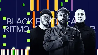 RITMO   The Black Eyed Peas