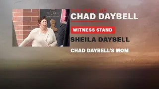 FULL TESTIMONY: Sheila Daybell, Chad Daybell's mom, testifies in murder trial