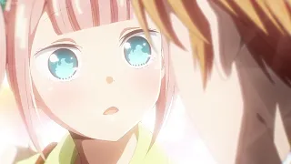 Fujiwara Little sister has Crush on Shirogane / Shirogane impresses Moeha!