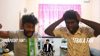 Beast - Official Trailer REACTION By Malaysia Thala and Thalapathy Fans |  Thalapathy Vijay 🔥🔥🔥