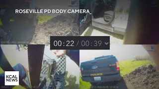 CBS sues California law enforcement agency to obtain body camera video