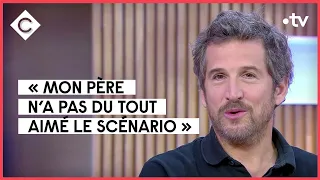 Guillaume Canet et Laetitia Casta : en thérapie - C à vous - 25/10/2021