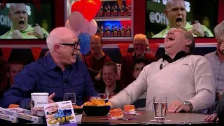 Gordon kreeg een lintje: ''Ja, om z'n lul!''  - VOETBAL INSIDE