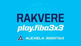 OTSEÜLEKANNE: Alexela 3x3 Rakvere 2021