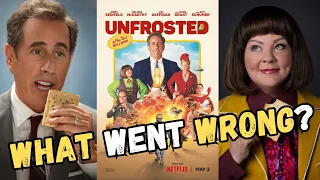 Unfrosted What Went Wrong? Retro Man Down Under