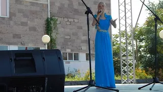 Ульяна Пушкинская "Над Россией моей"/10.09.2017.