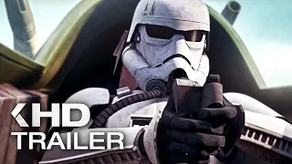 STAR WARS: The Bad Batch Staffel 3 Trailer German Deutsch (2024)