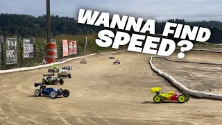 RC SPEED SECRETS: Slow Down to Go FAST!