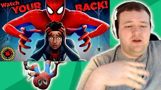 Film Theory: Spider-Man is His Own WORST Enemy! - @FilmTheory | Fort_Master Reaction