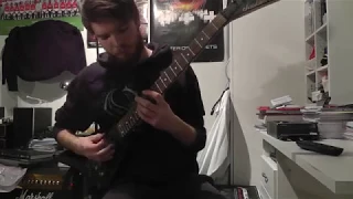 Guitar cover: Opeth - The Grand Conjuration