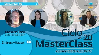 MasterClass 5 "Problemas y soluciones para el funcionamiento del tratamiento biológico de una EDAR"