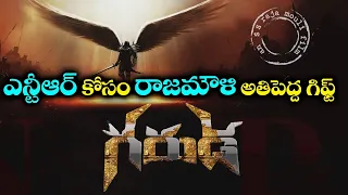 SS Rajamouli and Jr NTR New Movie Garuda Update | Jr Ntr In SS Rajamouli’s Garuda? | NTR Latest News