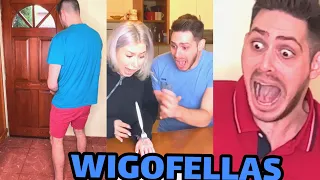Best of WIGOFELLAS PRANKS TikToks | Wigofellas Family PRANKS TikTok Compilation