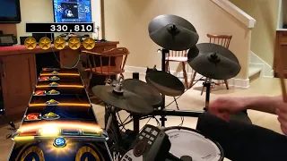 Black Magic by Slayer | Rock Band 4 Pro Drums 100% FC