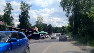 село Ая  посёлок Катунь  Горный Алтай июль 2022г