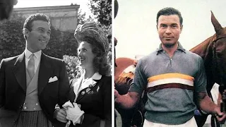 Porfirio Rubirosa: la "Vita Spericolata" del Playboy più famoso del '900