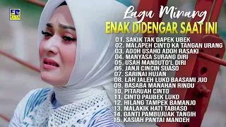 Lagu Minang Enak Didengar Saat Ini  - Lagu Minang Terbaru 2024