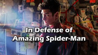 In Defense of Amazing Spider-Man