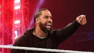 Jimmy Uso Updated entrance