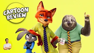 Zootopia+... is NOT The Follow-Up You've Been Waiting For | Disney Plus REVIEW