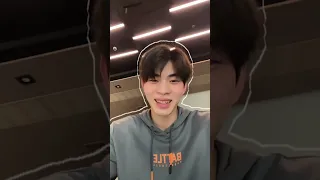 (Ton) 230303 인스타 라이브 IG Live