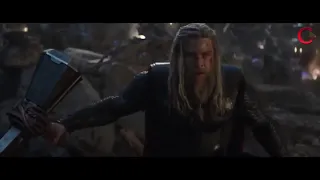 Avenger endgame final Battle