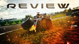 F1 2019 GAME REVIEW