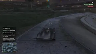 Blind Scramjet Kill|Gta 5 Clip