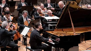 Beethoven: Piano Concerto No. 5 / Levit · Järvi · Berliner Philharmoniker