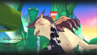 Elsword Luis And Ciel! Gameplay Part 1