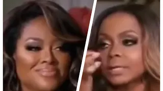 S9 RHOA Kenya vs Phaedra