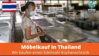 Möbelkauf in Thailand