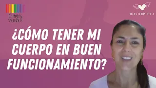 🤩 Manten tu cuerpo en armonía - Día #1 Reto Salud y belleza