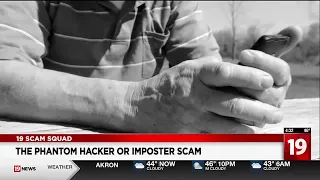 Cleveland FBI says ‘phantom hacker’ scam was the top scam of 2023 targeting majority senior citiz...