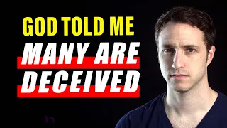God Told Me Many Are Deceived - Prophecy | Troy Black
