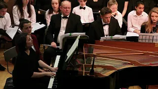 OLA Spring Concert 2016 Beethoven's Choral Fantasia in C Minor for Piano, Chorus & Orchestra