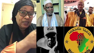 URGENT : MAMAN NATIONALE VS OUSMANE CHÉRIF HAÏDARA, MAHI OUATTARA, GÉNÉRAL CHICO ET LES KAMITES