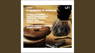 Il barbiere di Siviglia, Act I Scene 8: La calunnia è un venticello