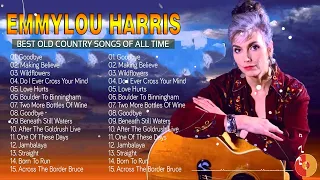 Emmylou Harris Greatest Hits Collection - Best Emmylou Harris Songs Album 2023