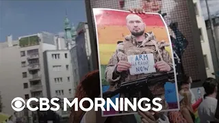 Impact of war on LGBTQ community in Ukraine