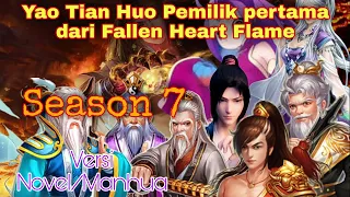 BTTH Season 5 Episode 94 Versi Novel